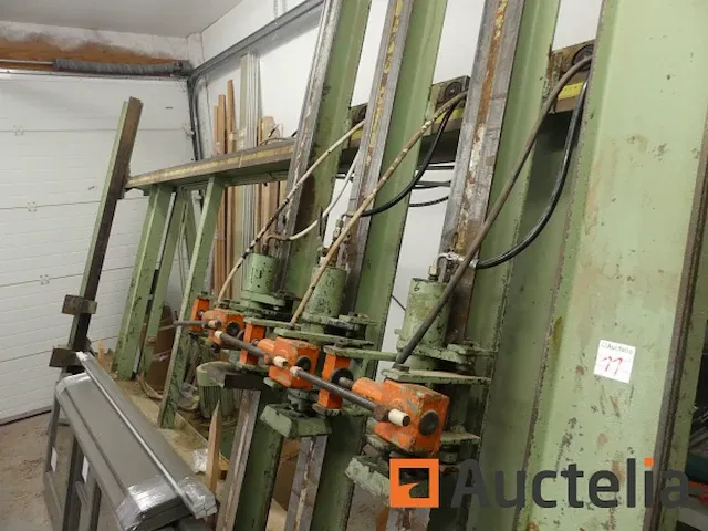 Frame hydraulisch sipa - afbeelding 9 van  14