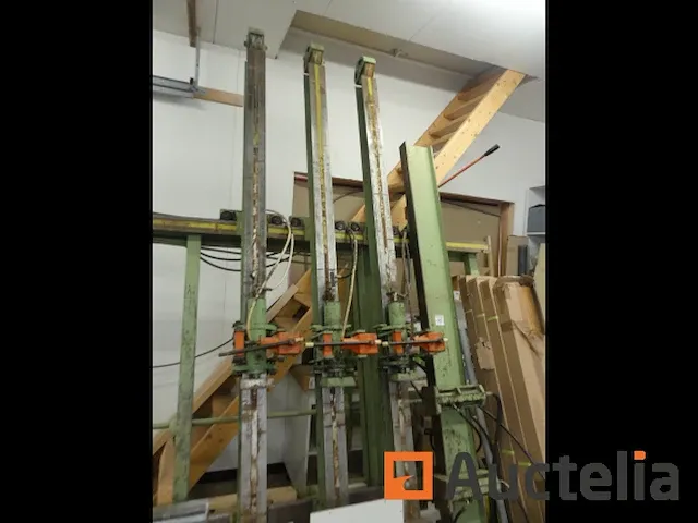 Frame hydraulisch sipa - afbeelding 10 van  14