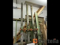 Frame hydraulisch sipa - afbeelding 10 van  14