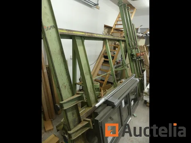 Frame hydraulisch sipa - afbeelding 11 van  14