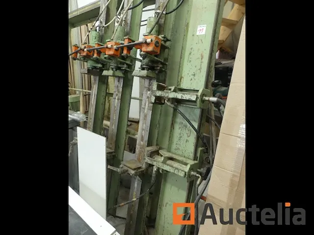 Frame hydraulisch sipa - afbeelding 12 van  14