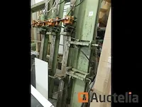 Frame hydraulisch sipa - afbeelding 12 van  14