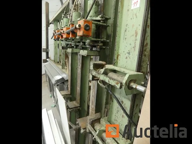 Frame hydraulisch sipa - afbeelding 13 van  14