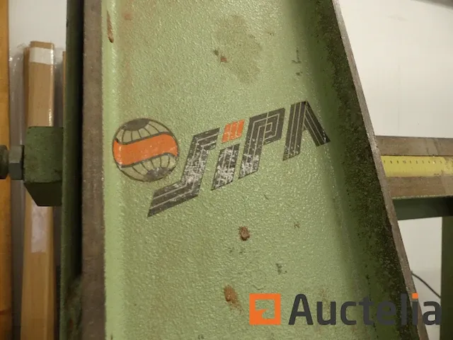 Frame hydraulisch sipa - afbeelding 14 van  14