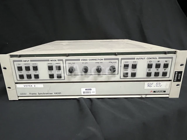 Frame synchroniseren vistek v4301 - afbeelding 1 van  1