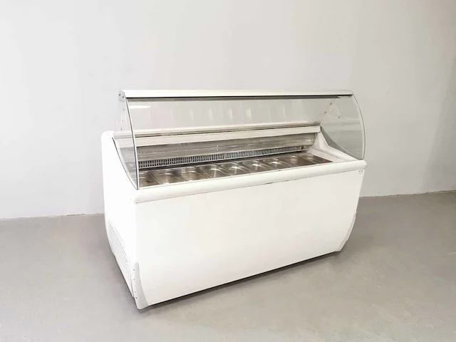 Framec - e1421m3500 - ijsvitrine vriezer - afbeelding 1 van  3