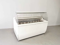 Framec - e1421m3500 - ijsvitrine vriezer - afbeelding 1 van  3
