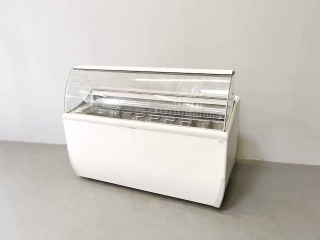 Framec - e1421m3500 - ijsvitrine vriezer - afbeelding 2 van  3