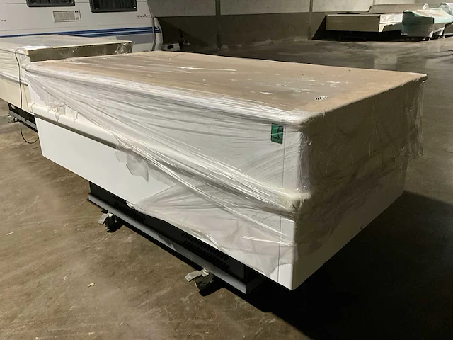 Framec calypso 200 open diepvries eiland - afbeelding 4 van  8
