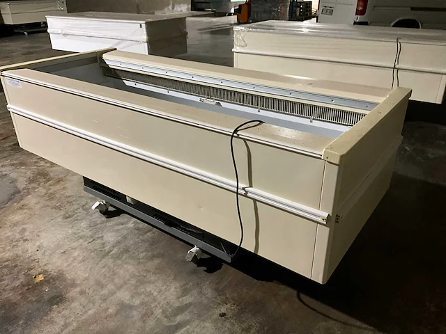 Framec calypso 250 open diepvries eiland - afbeelding 1 van  8