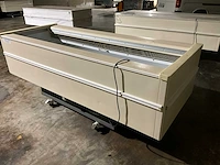 Framec calypso 250 open diepvries eiland - afbeelding 1 van  8