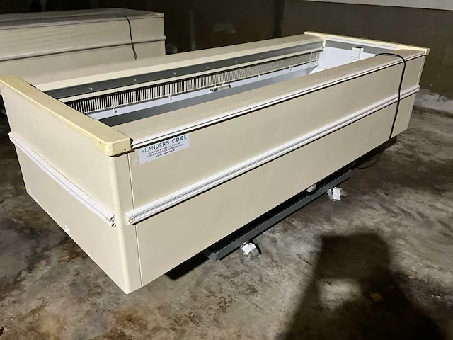 Framec calypso 250 open diepvries eiland - afbeelding 2 van  8