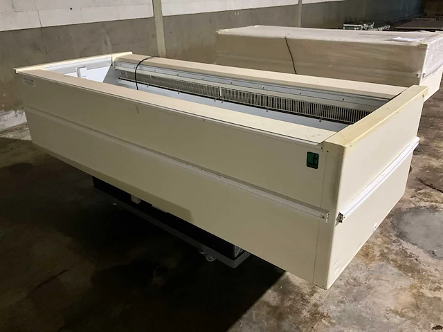 Framec calypso 250 open diepvries eiland - afbeelding 3 van  8