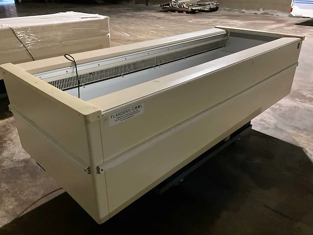 Framec calypso 250 open diepvries eiland - afbeelding 4 van  8