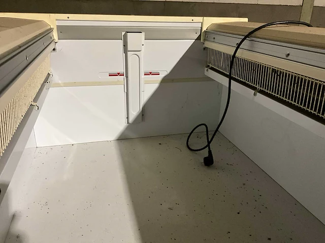 Framec calypso 250 open diepvries eiland - afbeelding 7 van  8
