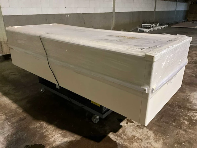 Framec calypso 250 open diepvries eiland - afbeelding 3 van  8