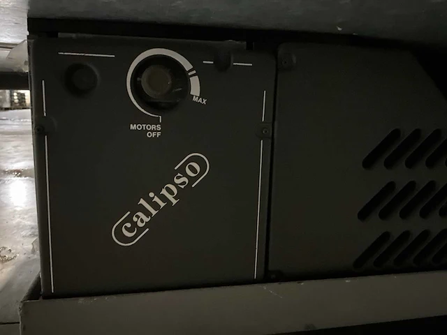 Framec calypso 250 open diepvries eiland - afbeelding 5 van  8