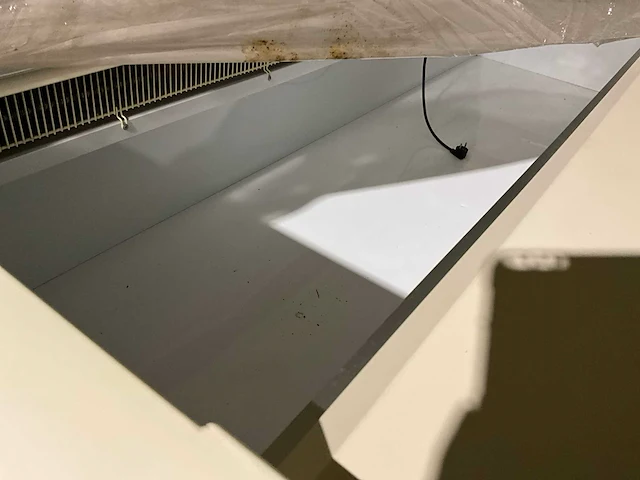 Framec calypso 250 open diepvries eiland - afbeelding 6 van  8
