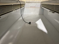 Framec calypso 250 open diepvries eiland - afbeelding 7 van  8