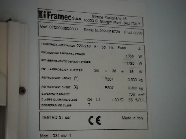 Framec - afbeelding 10 van  11