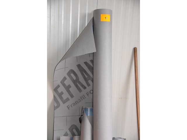 Franafil forte plus onderdakfolie - afbeelding 1 van  3