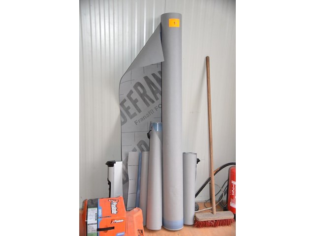 Franafil forte plus onderdakfolie - afbeelding 3 van  3