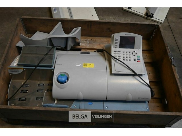 Franceermachine - afbeelding 1 van  1