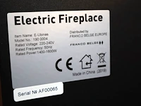 Franco belge led inzethaard - afbeelding 4 van  4