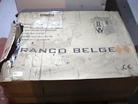 Franco belge led inzethaard - afbeelding 1 van  4
