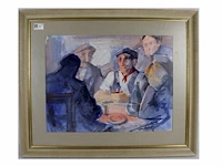 Francois mengelatte 1976 - afbeelding 1 van  4