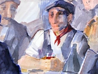 Francois mengelatte 1976 - afbeelding 2 van  4