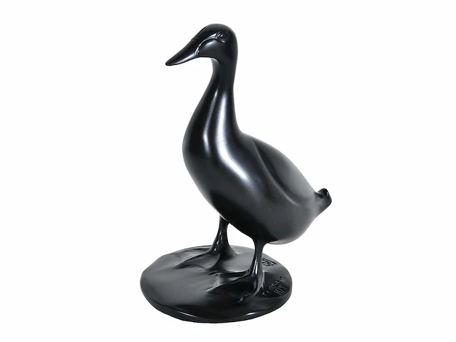 François pompon - canard - brons - afbeelding 5 van  7