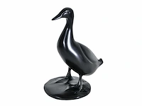 François pompon - canard - brons - afbeelding 5 van  7