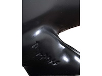 François pompon - hippopotame - brons - afbeelding 4 van  7