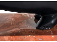 François pompon - hippopotame - brons - afbeelding 6 van  7