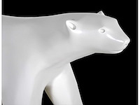 François pompon - ijsbeer - brons - afbeelding 7 van  8