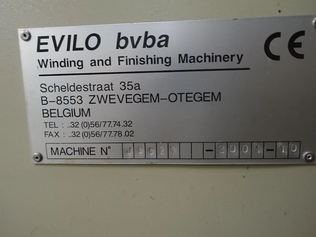 Franjeerlijn + afboordlijn evilo - afbeelding 9 van  13