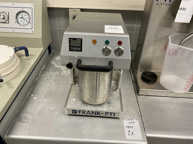 Frank-pti s95568 desintegrator - afbeelding 2 van  5