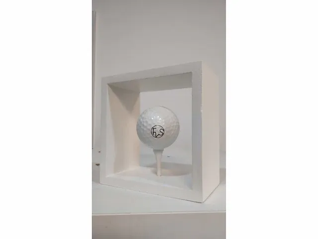 Frank van spuybroeck “golfbal” - afbeelding 3 van  4