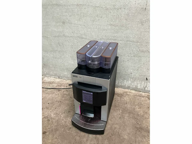 Franke - pura - bonen koffiemachine - afbeelding 3 van  5