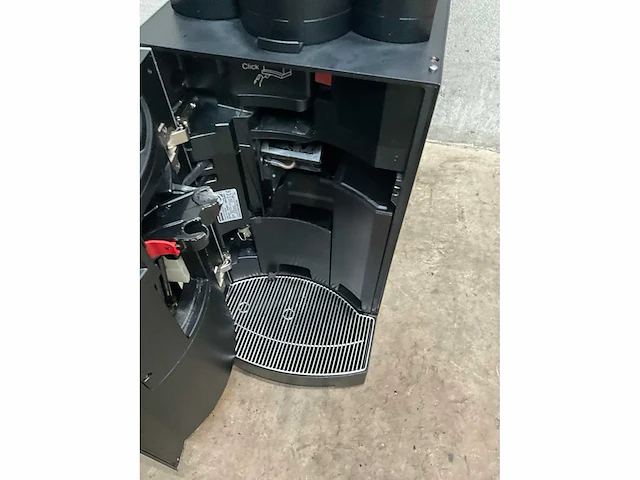 Franke - pura - bonen koffiemachine - afbeelding 4 van  5