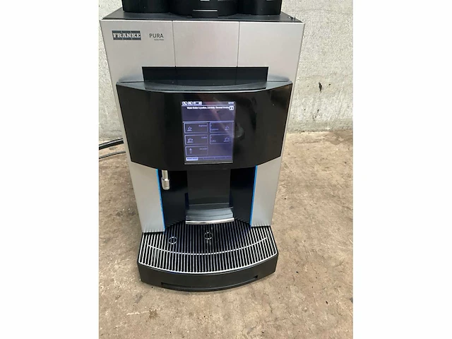 Franke - pura - bonen koffiemachine - afbeelding 5 van  5