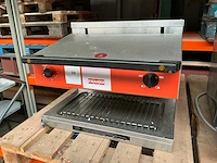 Franke fr-1/1-e2 salamander - afbeelding 1 van  8