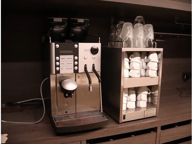 Franke koffiemachine - afbeelding 1 van  8
