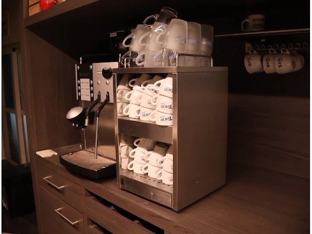 Franke koffiemachine - afbeelding 5 van  8