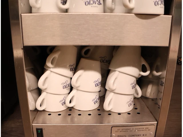 Franke koffiemachine - afbeelding 8 van  8