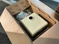 Franke maris inbouw spoeltafel - afbeelding 2 van  3