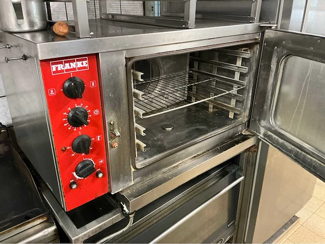 Franke overige ovens en steamers - afbeelding 1 van  4