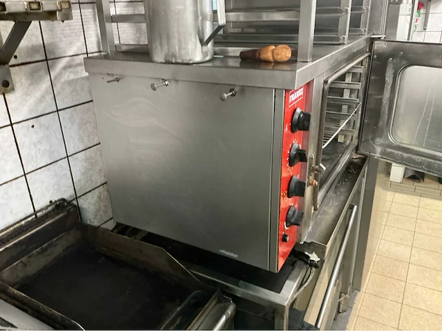Franke overige ovens en steamers - afbeelding 4 van  4