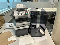 Frankeermachine quadient ix-5 series